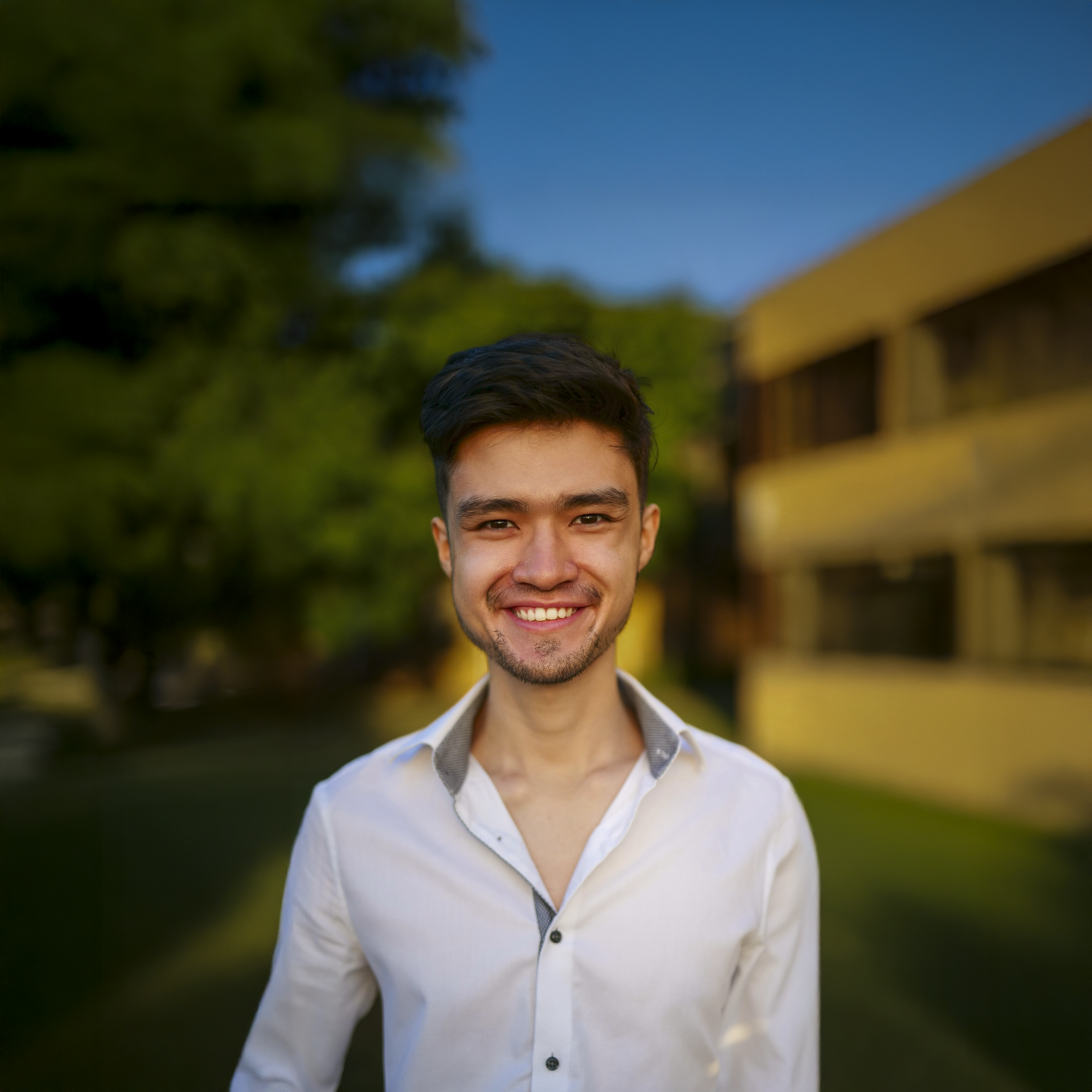 A profile picture of Xander Wiles